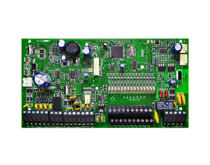 paradox alarm system sp7000