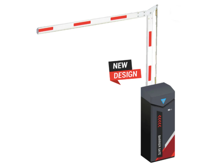 MAG BG657_90 folding arm barrier gate 4 meter 3s