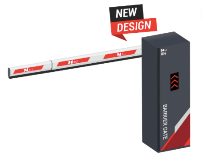 mag bg856 barrier gate 4.5 meter 2.5s