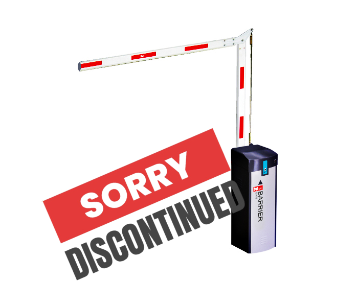 MAG BR618T_90 folding arm barrier gate 4 meter 1.8s
