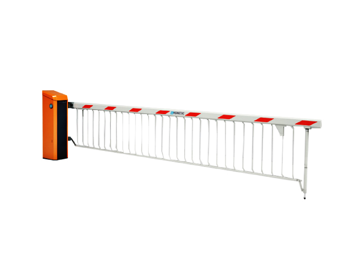 fence arm barrier gate magnetic access pro h 6 meter 4.0s