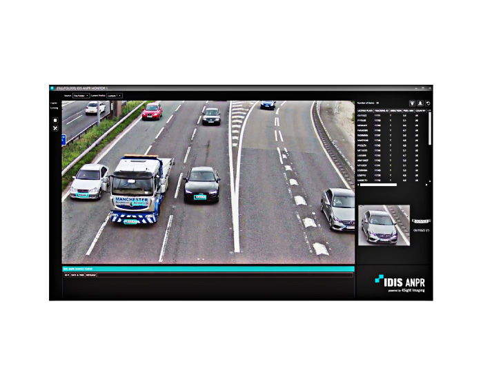 ANPR/LPR