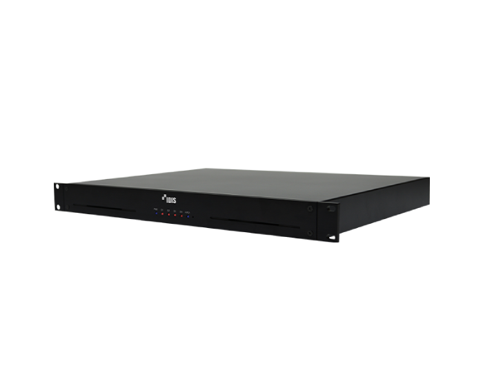 idis da-es1104b-a 4-bay esata storage ndaa compliant