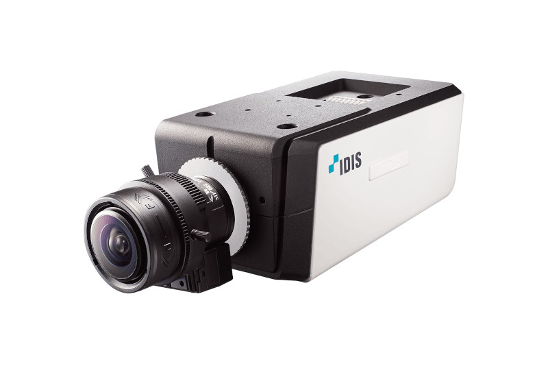 idis dc-b3303x 3mp wdr box camera ndaa