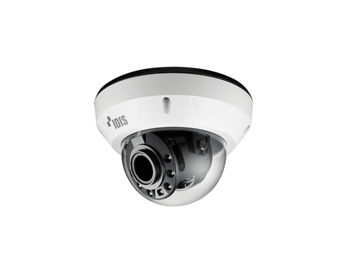 IDIS DC-D4236WRX dome CCTV camera 2MP WDR MFZ NDAA