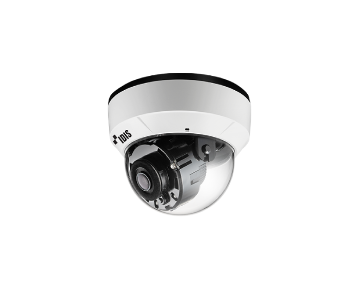 IDIS DC-D4236HRX dome CCTV camera 2MP WDR MFZ NDAA