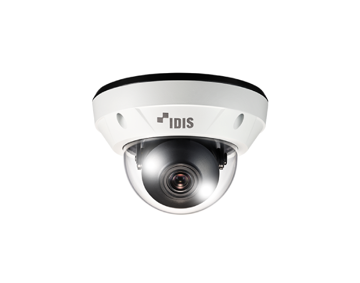 IDIS DC-D4246WX dome CCTV camera 2MP TWDR MFZ NDAA