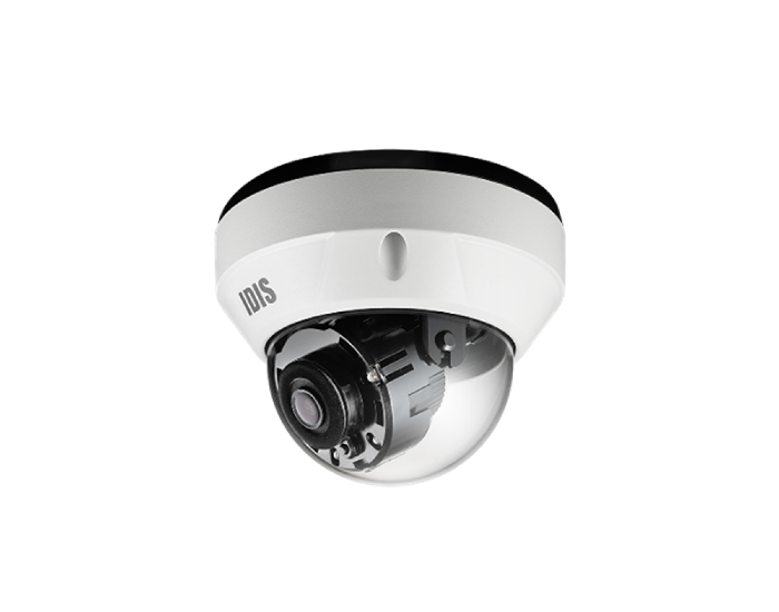 IDIS DC-D4516WRX dome CCTV camera 5MP TWDR fixed NDAA