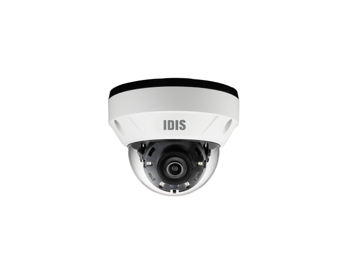 IDIS DC-D4811WRX dome CCTV camera 8MP WDR fixed NDAA