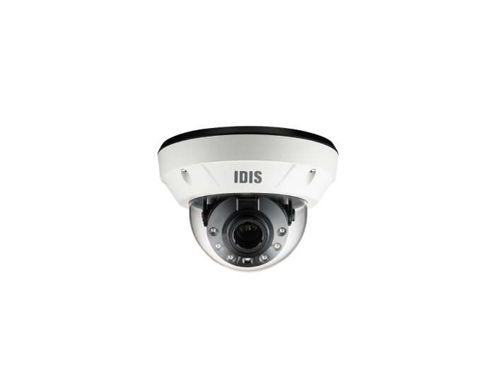 IDIS DC-D4831HRX dome CCTV camera 8MP WDR MFZ NDAA