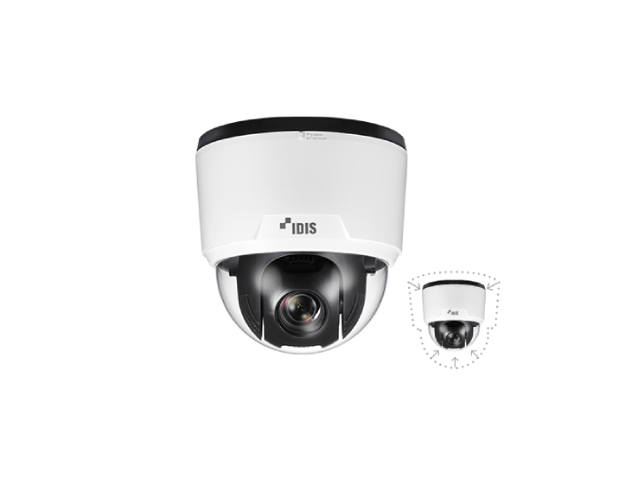 IDIS DC-S6261X PTZ camera 2MP 12X WDR NDAA