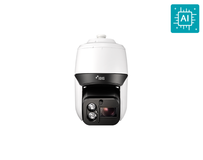 IDIS DC-S6481HRA PTZ camera 4MP 36X AI WDR NDAA