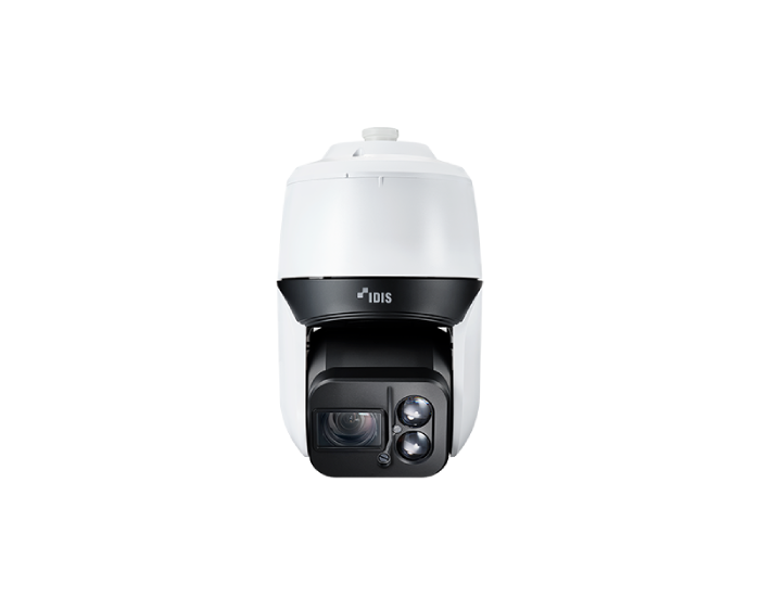 IDIS DC-S6882WR PTZ camera 8MP fixed WDR NDAA