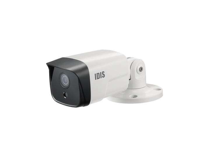 IDIS DC-T4516WRX bullet CCTV camera 5MP FIX WDR NDAA