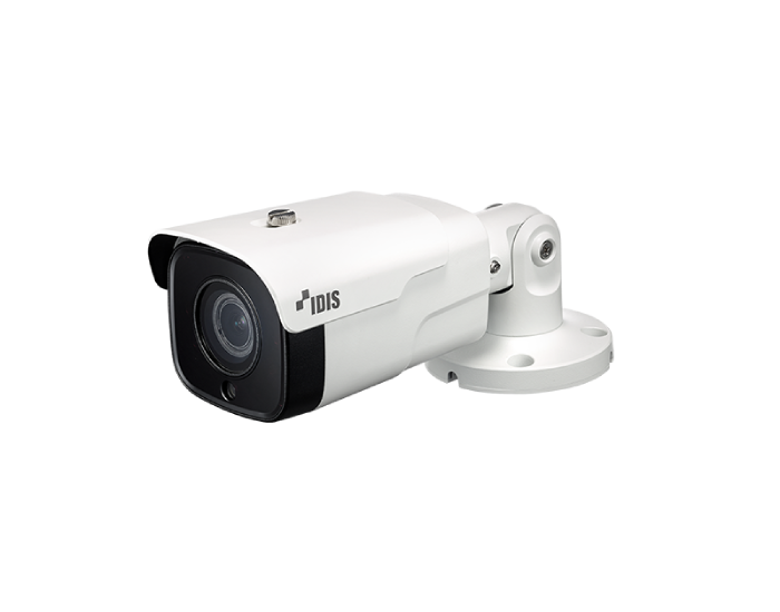 IDIS DC-T4831HRX bullet CCTV camera 8MP MFZ TWDR NDAA