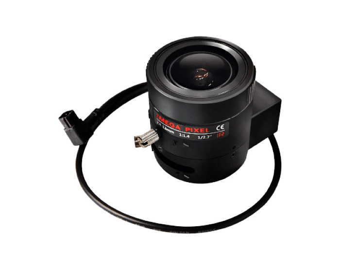 idis dcl-m2812d 2mp lens box camera ndaa