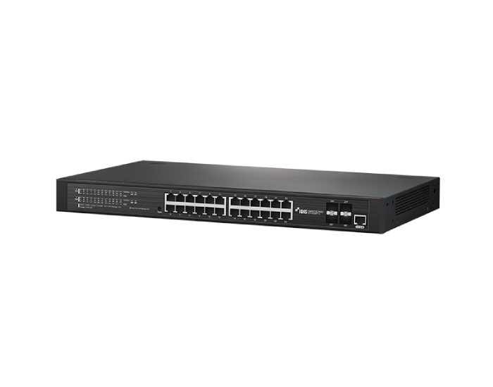 idis dh-2328pf-a directip gigabit poe switch