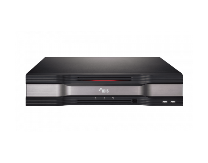 DIS DR-6516P-A 16CH H.265 4K recorder NDAA TAA