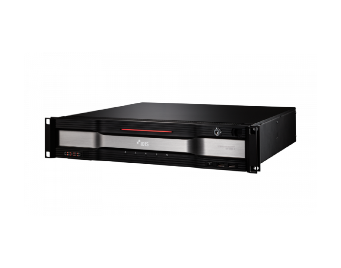 IDIS DR-8532 32CH H.265 4K recorder NDAA TAA
