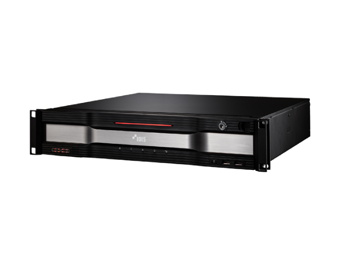 IDIS DR-8532D 32CH H.265 4K recorder NDAA TAA