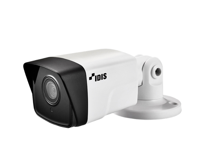 IDIS DC-T4217WRX bullet CCTV camera 2MP FIX IR IK10 IP66 WDR