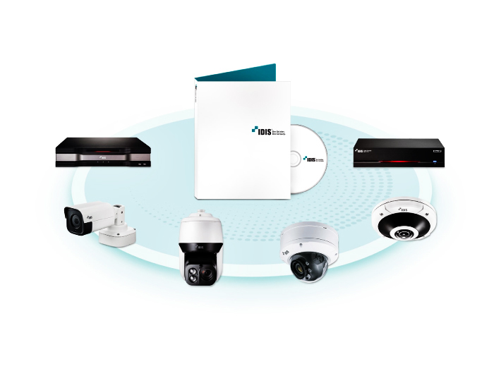 IDIS Solution Suite VMS