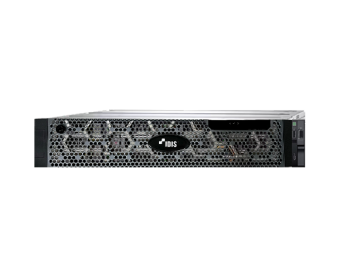 IDIS IR-1200 VMS server ready NDAA TAA