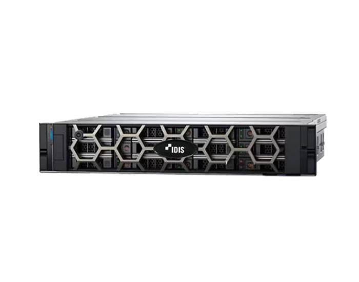 idis is-1200 direct attached storage server ums ndaa taa compliant