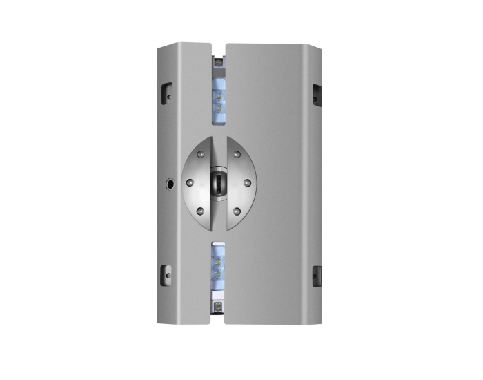 IDIS UVS-LM510 vehicle monitoring surveillance system