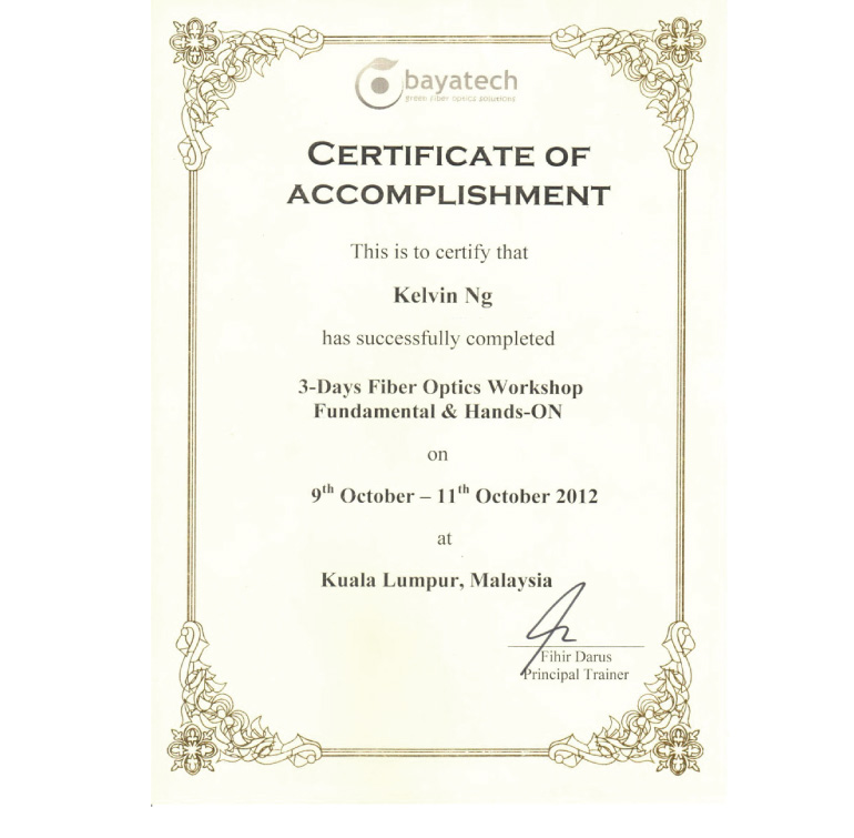 fiber-optic-certificate