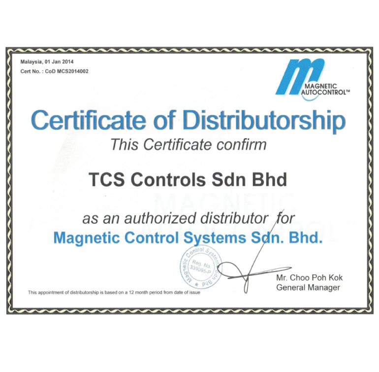 magnetic-certificate