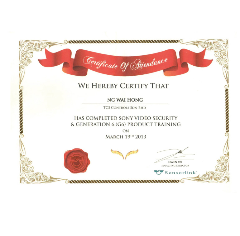 sony-certificate