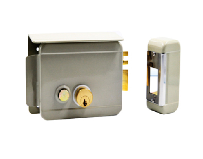 electric-rim-lock