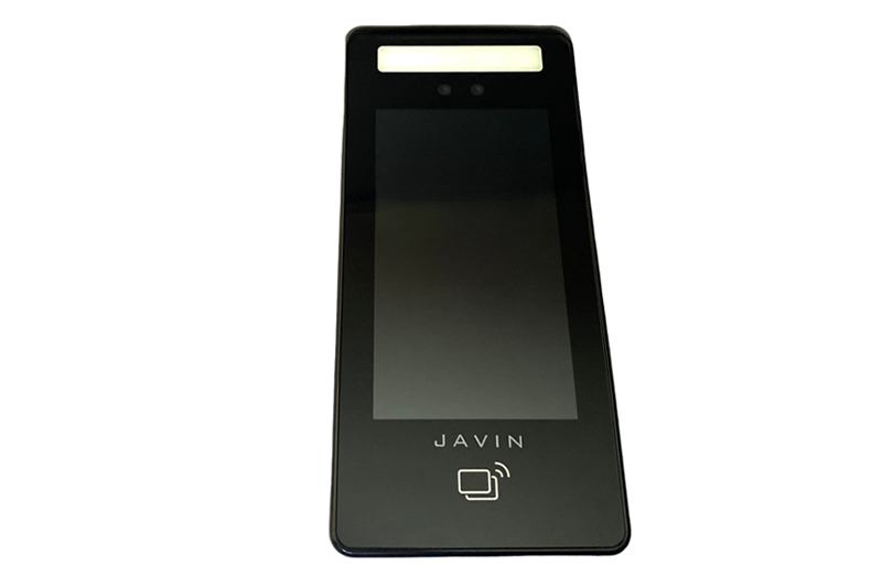 face recognition reader jr25m angle 4