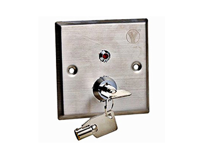 stainless-steel-led-keyswitch