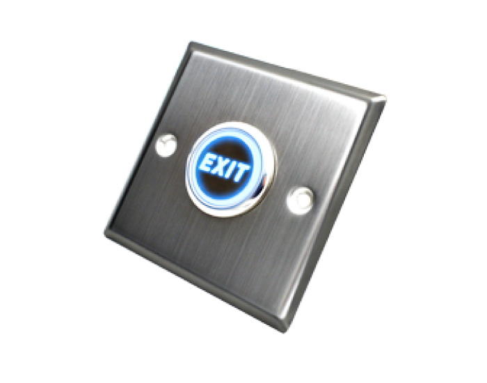 stainless-steel-multicolor-touch-exit-button