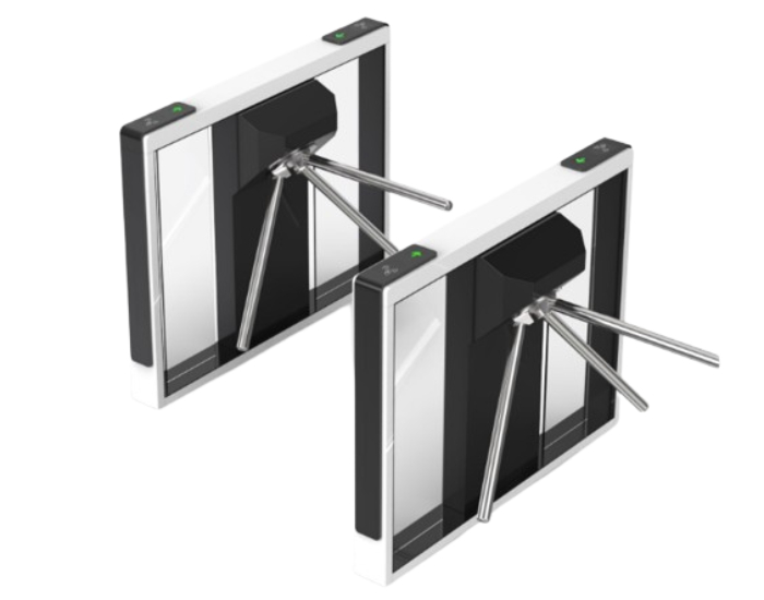 JAVIN JT1010 automatic tripod turnstile entrance gate for secure access management
