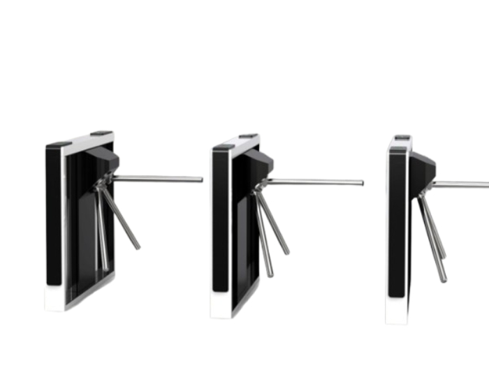 JAVIN JT1010 Semiautomatic tripod turnstile entrance gate for secure access management