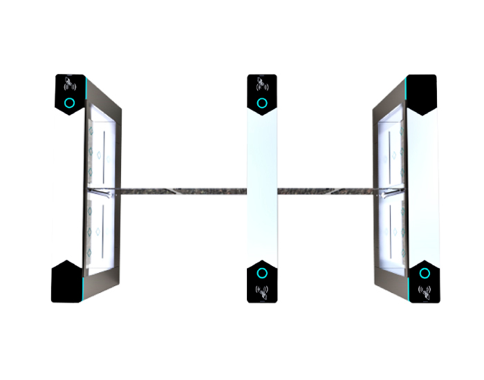 swing barrier js5050-4