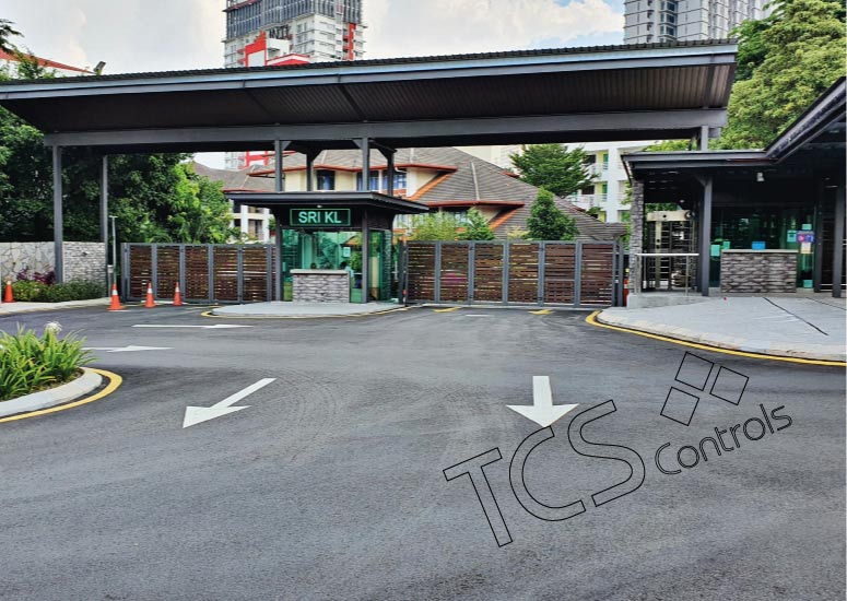 Security access control system | TCS Controls