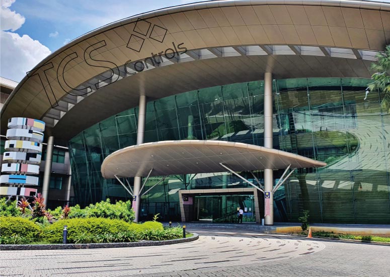 University students access control system | TCS Controls