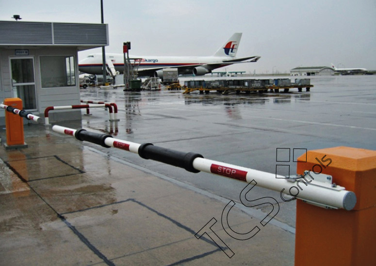 Airport Project | TCS Controls