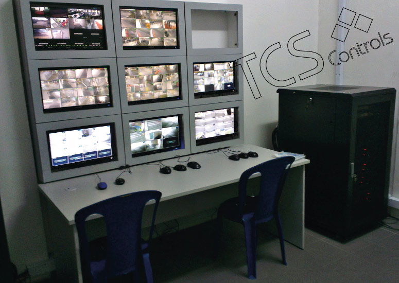 CCTV supplier | TCS Controls